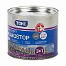 Грунт-эмаль по ржавчине Текс Профи РжавоStop, глянцевая, 2 кг, серая фото