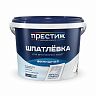 Шпатлевка финишная Престиж, акриловая, 14 кг фото