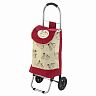 Сумка-тележка хозяйственная Рыжий кот WR3031 Прогулка фото