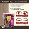 Декоративная пропитка для дерева Veres Ultra Lazura №30, глянцевая, 2,7 л, старая древесина фото
