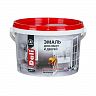 Эмаль для окон и дверей Dali, акриловая, полуматовая, база A, белая, 3 кг фото