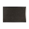 Коврик придверный SunStep Light, влаговпитывающий, 50 x 80 см, черный фото