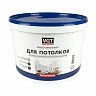 Краска для потолков VGT ВД-АК-2180, белоснежная, 15 кг фото