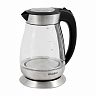Стеклянный чайник электрический Energy E-282, 1,7 л фото