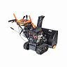 Снегоуборщик бензиновый Patriot Сибирь 130 CET, на гусеницах, 13 л.с. фото