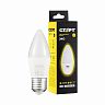 Лампа светодиодная LED Старт ECO Свеча, E27, 10 Вт, 2700 K, теплый свет фото