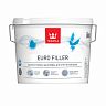 Шпатлевка влагостойкая для стен и потолка Euro Filler (Евро Филлер) TIKKURILA 10 л фото