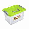 Контейнер для продуктов Martika, 10 л, микс фото