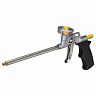 Пистолет для монтажной пены Fomeron Skill LT, цельнометаллический корпус фото