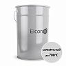 Эмаль термостойкая Elcon Max Therm, до +700 °С, 25 кг, серебро цена ...