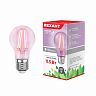 Лампа филаментная для растений Rexant Груша А60, 11,5 Вт, Е27 фото