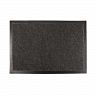 Коврик придверный SunStep Light, влаговпитывающий, 60 x 90 см, серый фото