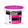 Декоративная штукатурка акриловая Церезит (Ceresit) CT 60 Visage, 0,5 мм, база, 25 кг фото