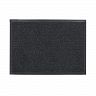 Коврик придверный SunStep Ребристый, влаговпитывающий, 60 x 90 см, черный фото