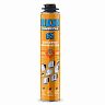Профессиональная монтажная пена Rush Power Flex 65, всесезонная, 1000 мл фото