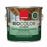 Защитно-декоративная пропитка для дерева Neomid Bio Color Classic, матовая, 2,7 л, дуб фото