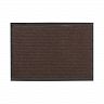 Коврик придверный SunStep Ребристый, влаговпитывающий, 60 x 90 см, коричневый фото