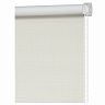 Рулонная штора Decofest Шалюр Молочный, блэкаут, миниролл, 80 x 160 см фото