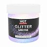 Декоративная добавка (блестки) VGT Glitter, 0,05 кг, хамелеон фото