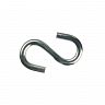 Крюк для троса Rexant, S-образный, 3 мм фото
