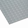 Коврик-дорожка SunStep Рифленый, ПВХ, 0,9 x 12 м, серый фото