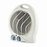 Тепловентилятор настольный Engy EN-514, 2 режима, 2000 Вт фото