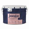 Краска для стен и потолков, Talatu Jooga, глубокоматовая, база А, белая, 9 л фото