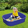 Емкость-бассейн Альтернатива, пластиковая, 250 л, синий фото
