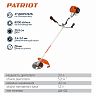 Триммер бензиновый Patriot PT 555, 3 л.с. фото