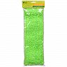 Мочалка Банные штучки Киви, 40 x 16 см, полипропилен фото