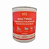 Мастика гидроизоляционная полиуретановая HTC, 1 кг, красная фото