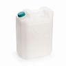 Канистра Альтернатива, 30 л, белая фото