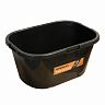 Таз строительный Шабашка, универсальный, прямоугольный, 120 л фото