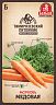 Семена Морковь Медовая Тимирязевский питомник, 4 г фото