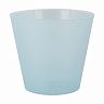 Горшок для цветов InGreen London Orchid, 1,6 л, голубой перламутровый фото