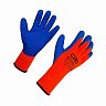 Перчатки акриловые с рельефным латексным покрытием СВС Rubifrost, 10 класс, размер 10 фото