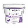Шпатлевка финишная Finncolor FinnFiller, 0,9 л, белая фото
