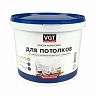 Краска для потолков VGT ВД-АК-2180, белоснежная, 7 кг фото