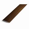 Порог одноуровневый Лука ПС-04, 900 x 44,5 мм, венге фото