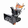 Снегоуборщик бензиновый Patriot Сибирь 130 CET, на гусеницах, 13 л.с. фото