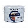 Лак яхтный Eurotex, алкидно-уретановый, полуматовый, 10 л фото