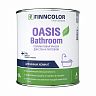 Краска для влажных помещений Oasis Bathroom (Оазис Басрум) FINNCOLOR 0,9л бесцветный (база С) фото