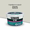 Затирка эпоксидная двухкомпонентная Unis U-90 С005, серебристо-серая, 2 кг фото