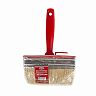 Макловица Кедр, натуральная щетина, пластиковая ручка, 40 x 140 мм фото