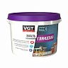 Эмаль универсальная VGT ВД-АК-1179, глянцевая, база C, бесцветная, 2,5 кг фото