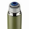 Классический термос Mallony Bossolo, нержавеющая сталь, 0,75 л, зеленый фото