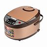 Мультиварка Energy EN-258, 5 л, 900 Вт, золотая фото