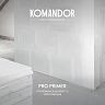 Грунтовка универсальная концентрат 1:3 Komandor Pro Primer, 5 л фото