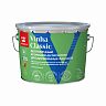 Антисептик для деревянных фасадов Tikkurila Vinha Classic (Винха Классик), база А, белый, 9 л фото