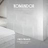 Грунтовка универсальная концентрат 1:3 Komandor Pro Primer, 10 л фото